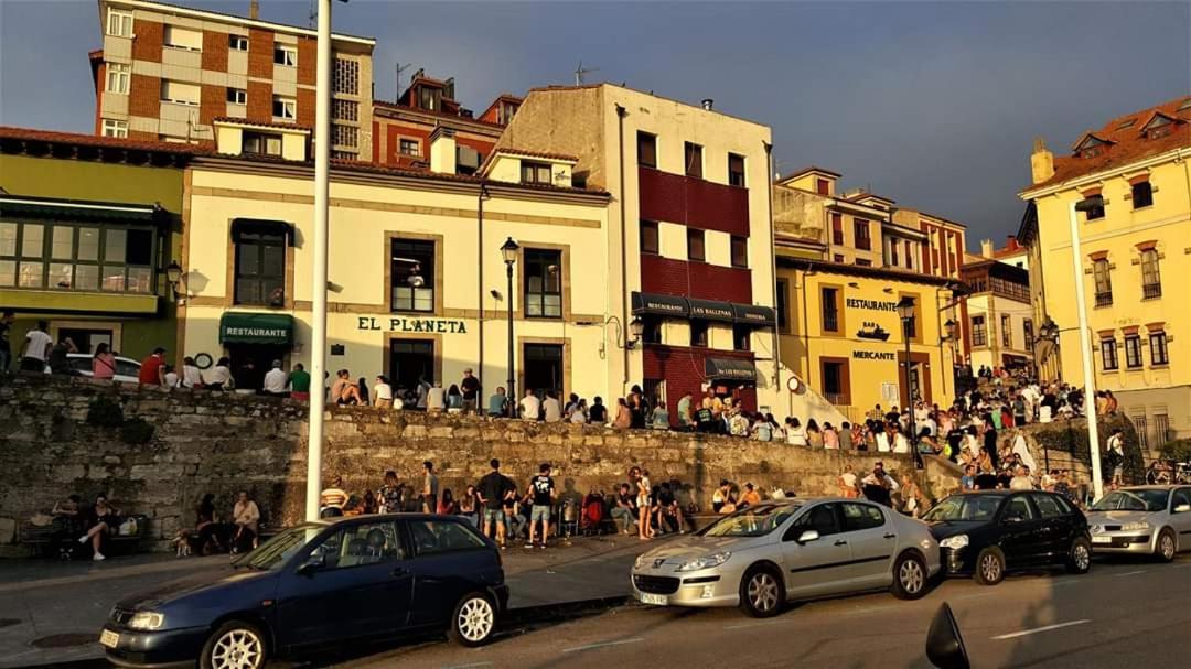 Hotel Albor II Gijón Zewnętrze zdjęcie